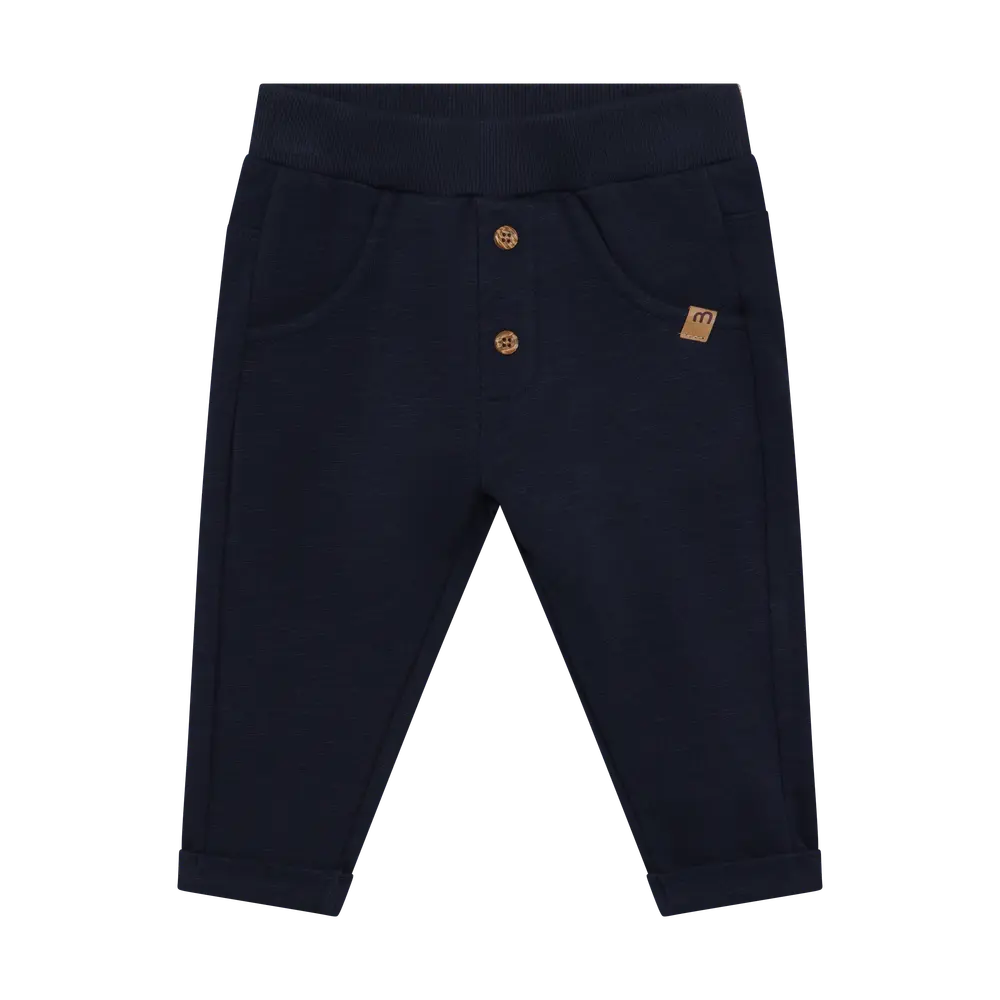 Sweatpants   Dark Sapphire   68 fra Minymo