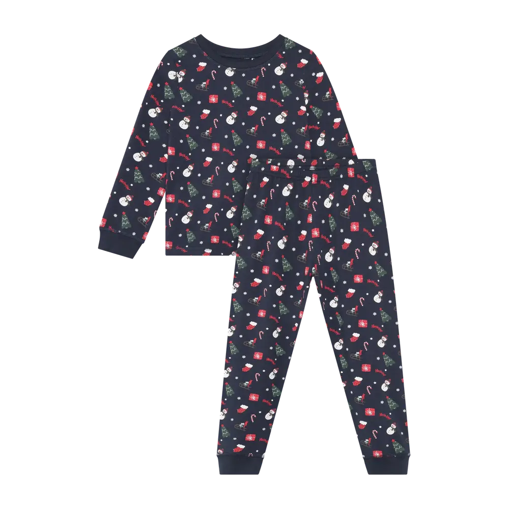 Pyjamas Sæt   Parisian Night   86 fra Minymo