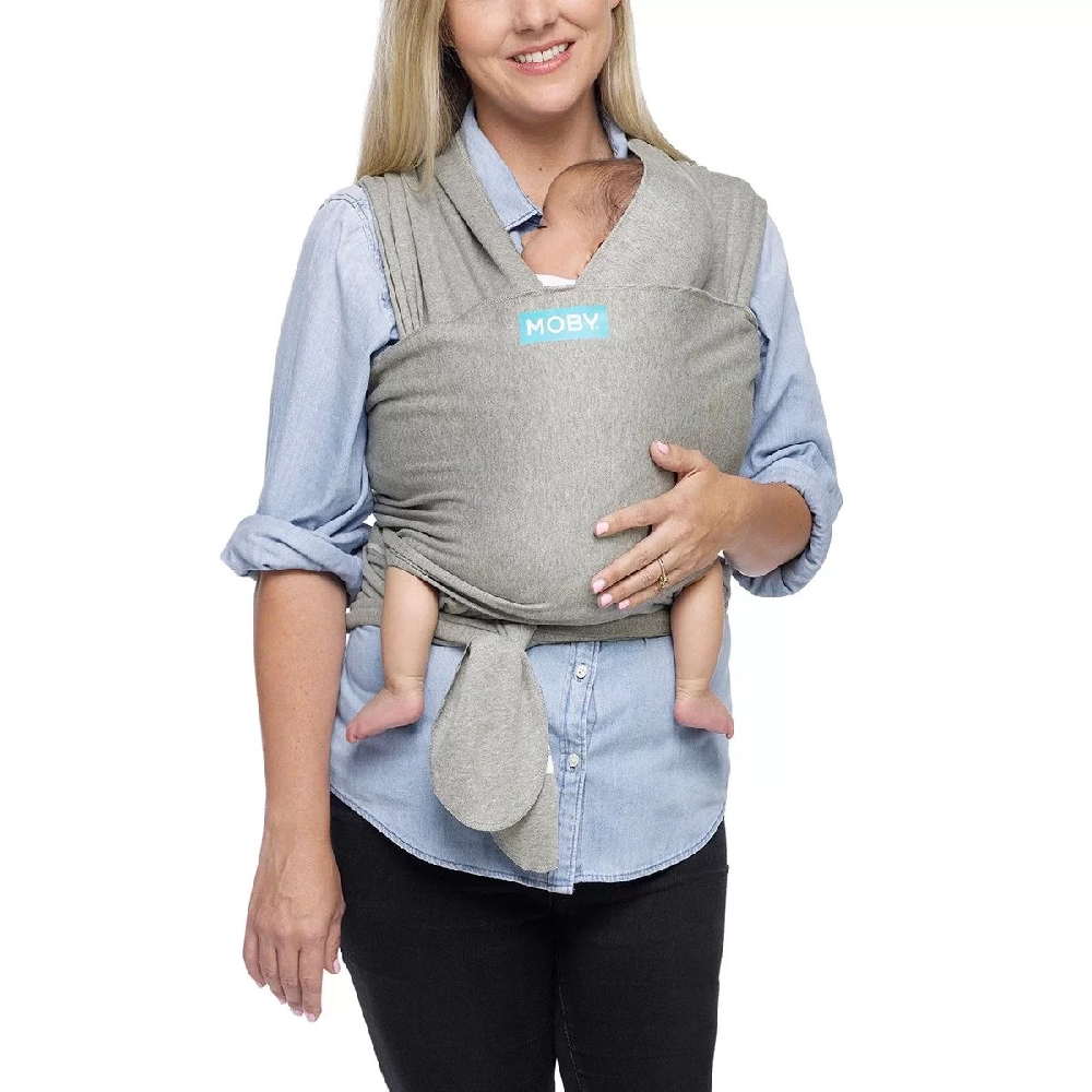 Wrap Classic   Grey fra Moby