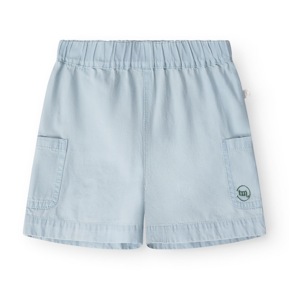 That's Mine   Sander Shorts   Blue Mist   80cm   12m fra That's Mine