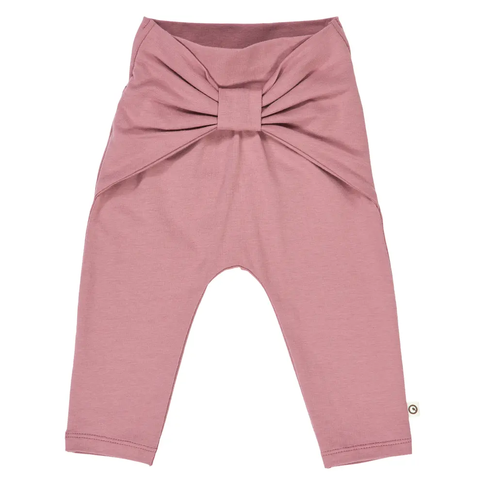 Cozy Me Bukser   Nostalgia Rose   62 fra Müsli