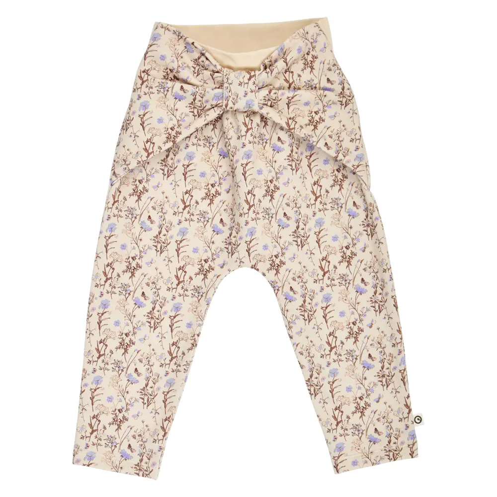 Cornflower Bukser   Oak Walnut Mauve   56 fra Müsli