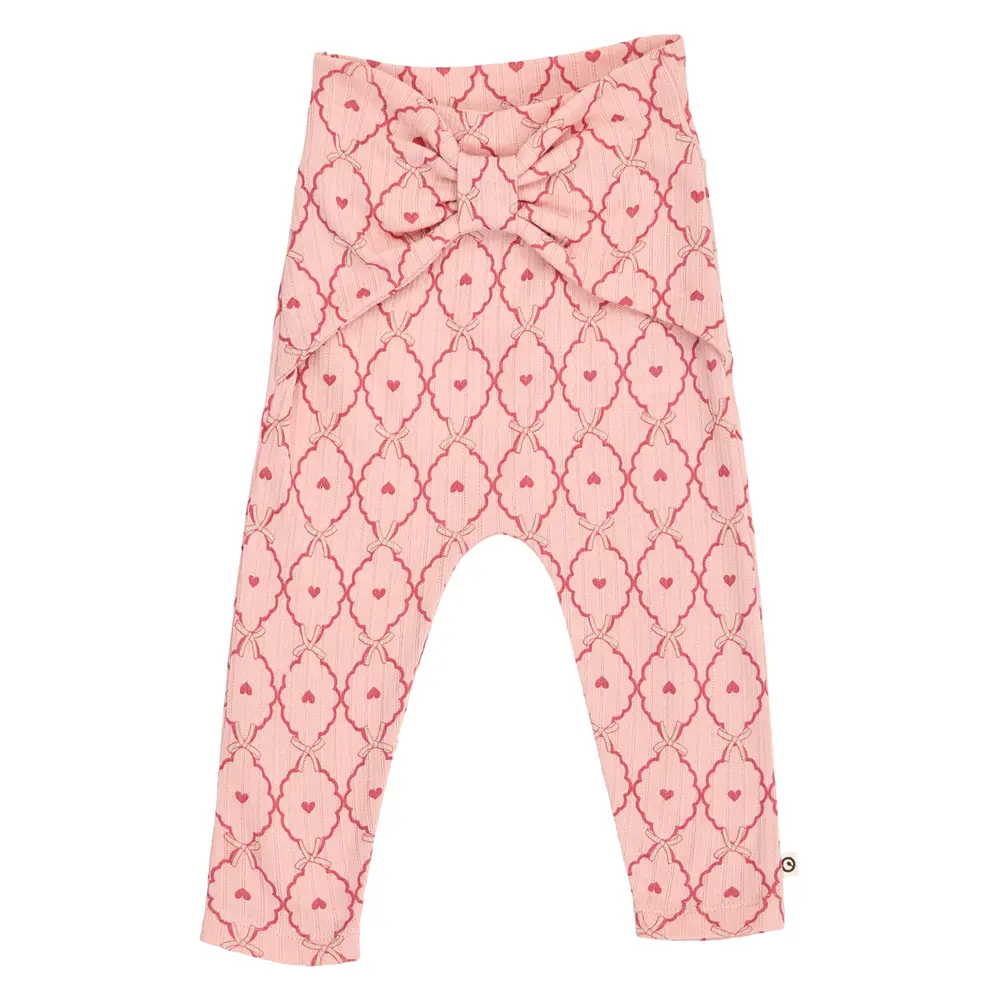 Love Bukser   Blush Baroque Rose Oak   56 fra Müsli