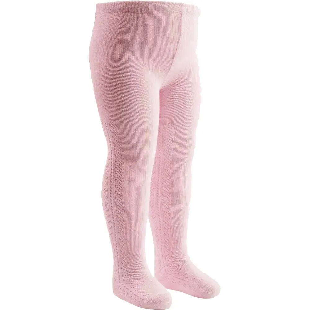 Strømpebukser   Blush    104 110 fra Müsli
