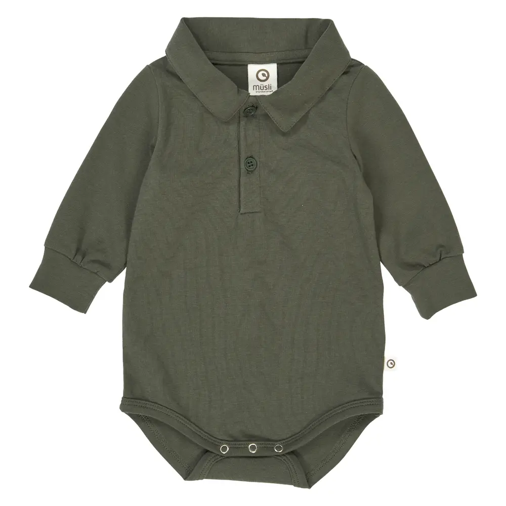 Cozy Me Skjorte Body 019040401 56 fra Müsli