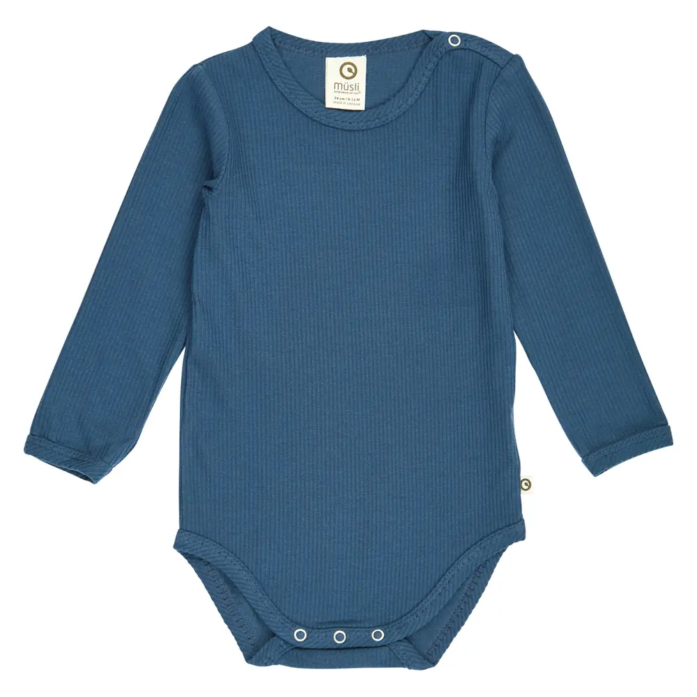Mellow Body   Navy   56 fra Müsli