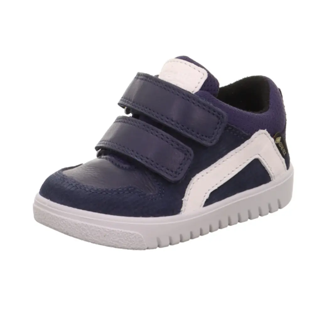 Supies 4s Sneaker   Blå   22 fra Superfit