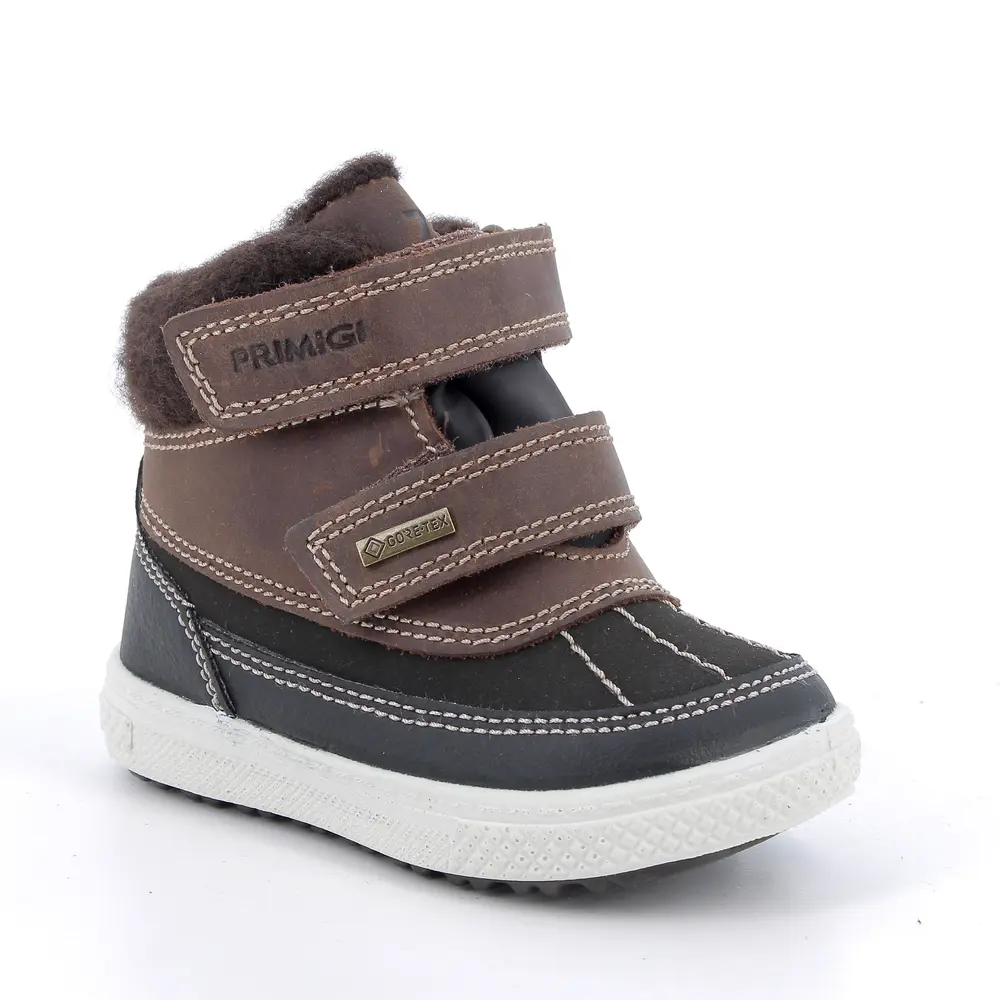 Barth 19 Gtx Vinterstøvle   Brown   20 fra Primigi