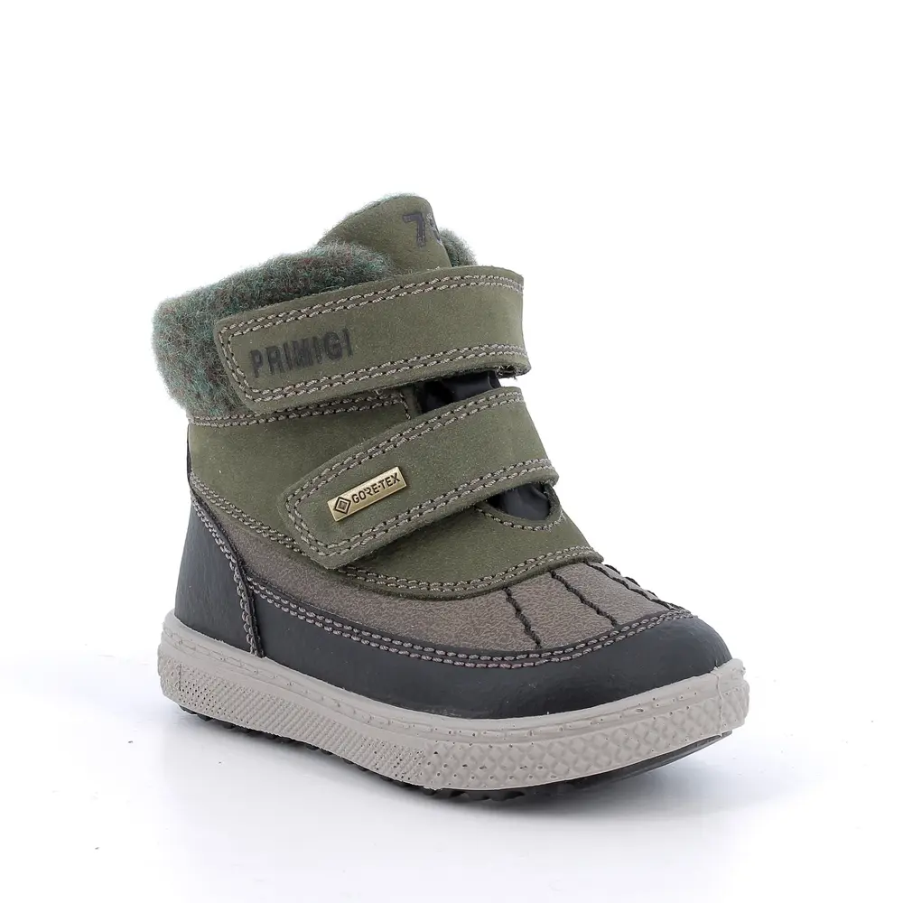 Barth 19 Gtx Vinterstøvle   Green   26 fra Primigi
