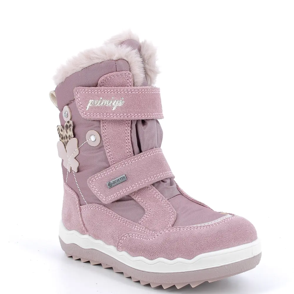 Frozen Gtx Vinterstøvle Pink 27 fra Primigi
