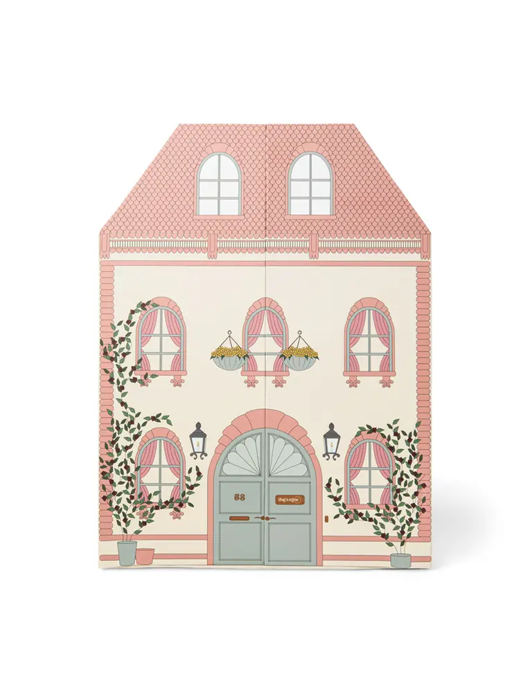 Mona Magnetisk Hus Rose fra Thatâ´s Mine