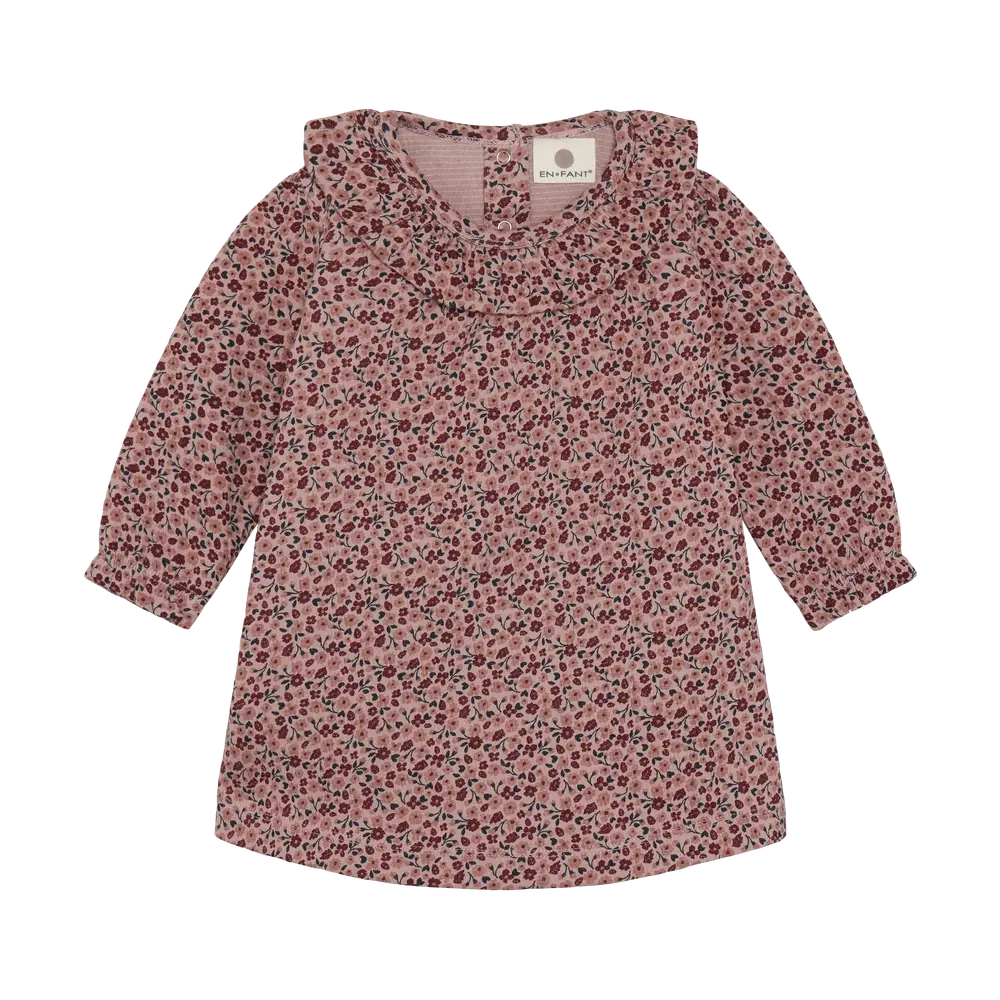 Kjole Adobe Rose 56 fra En Fant