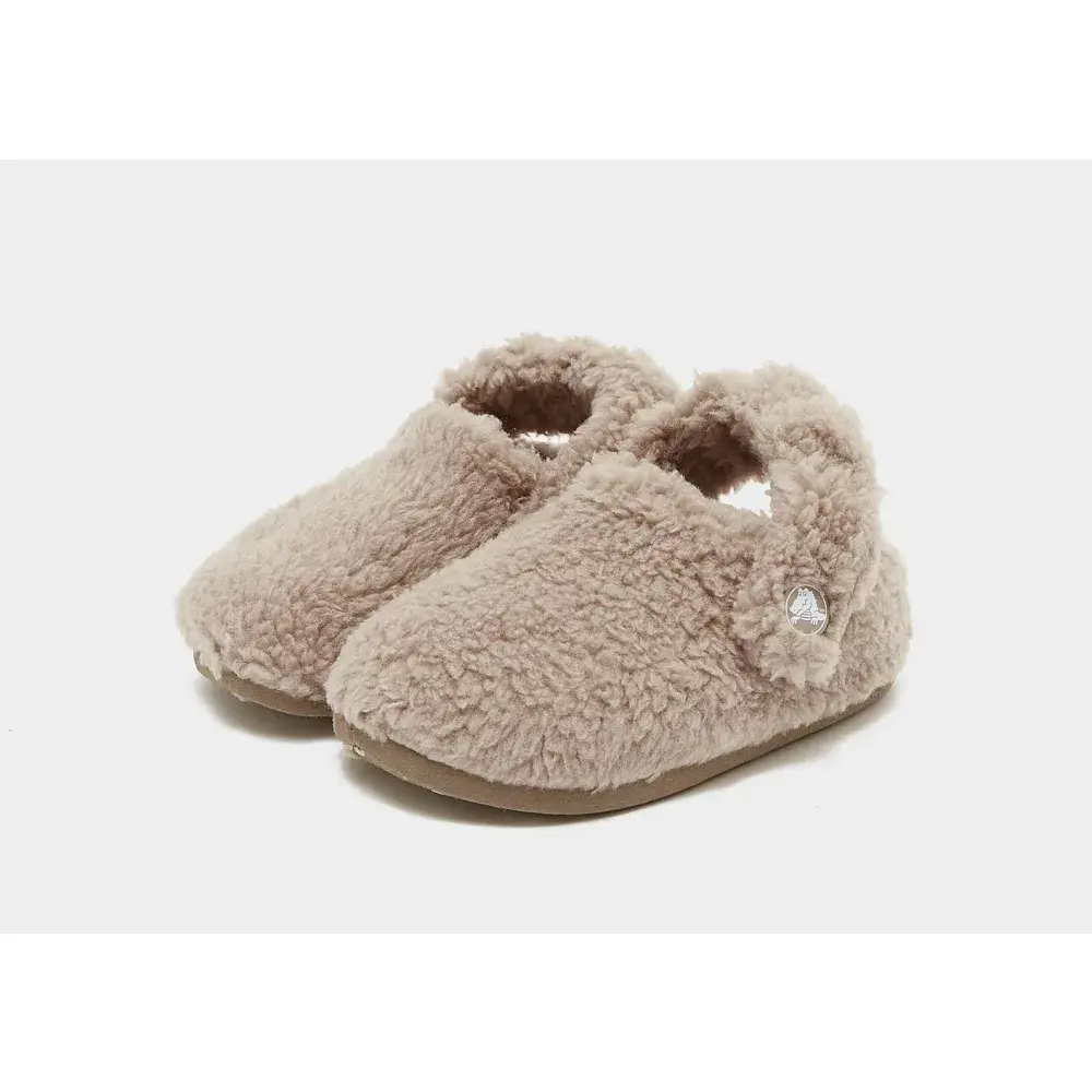 Classic Cozzy Slipper T   Mrm   22 23 fra Crocs