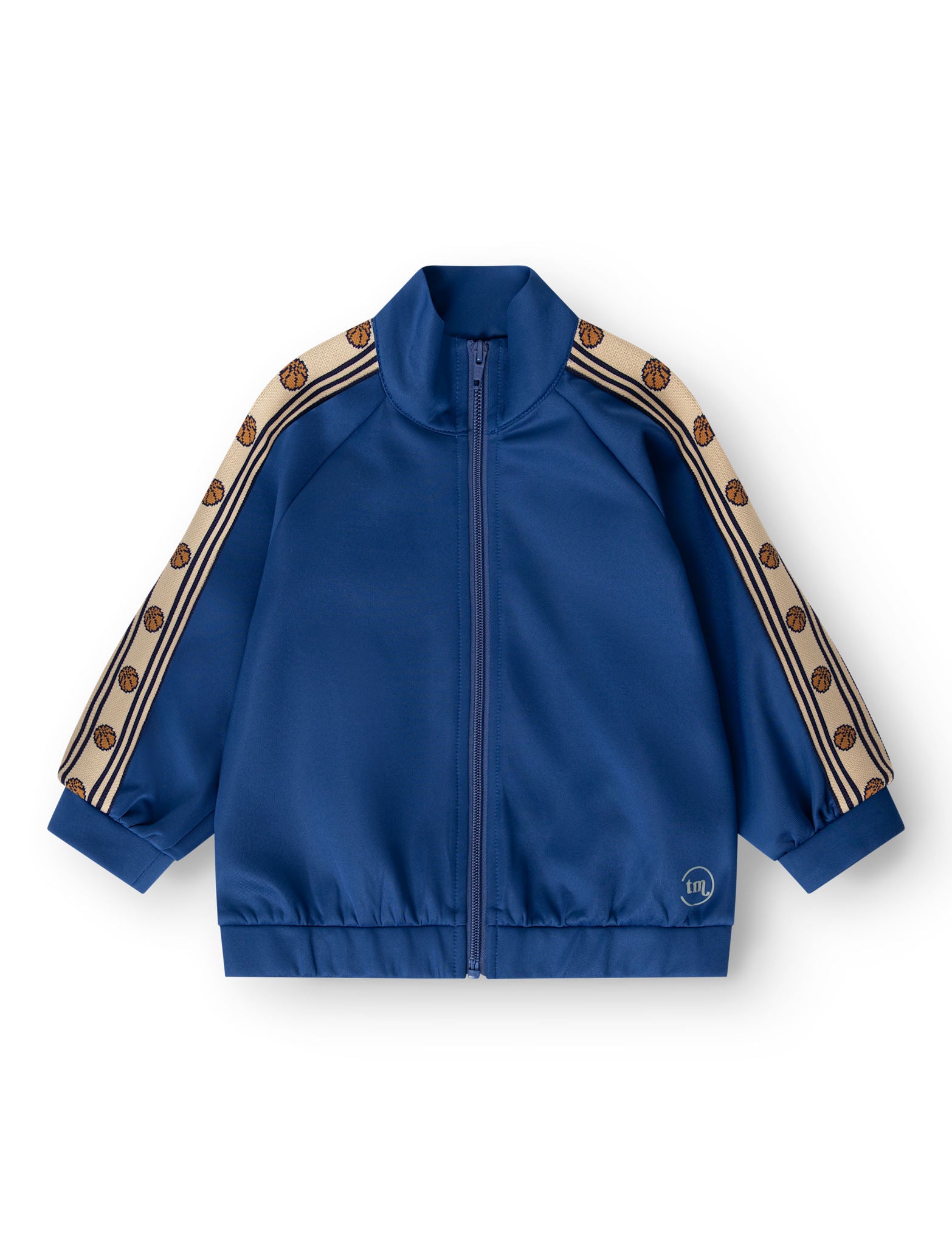 That's Mine   Andrea Sweatshirt   Blue Depths   80cm   12m fra That's Mine