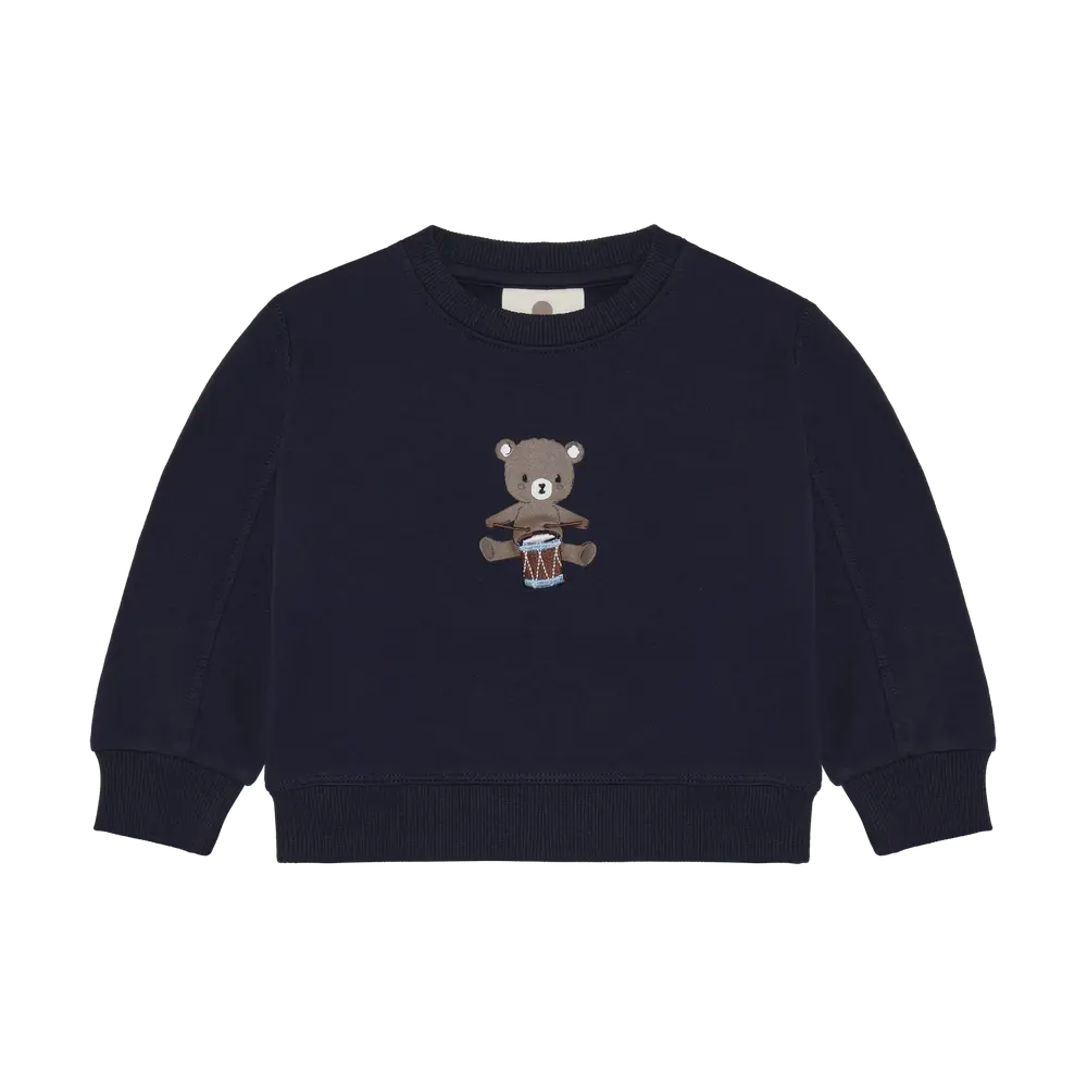 Sweatshirt   Parisian Night   56 fra En Fant
