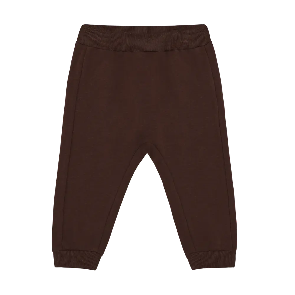 Sweatpants   Chestnut   56 fra En Fant