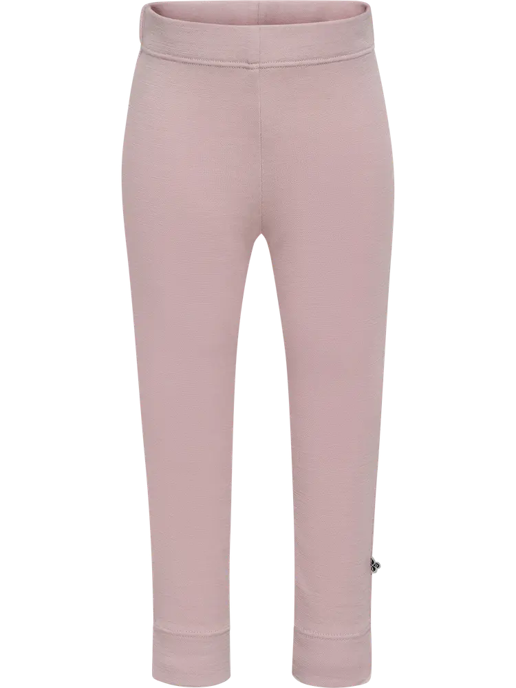 Uld Leggings Cloud Gray 62 fra Hummel