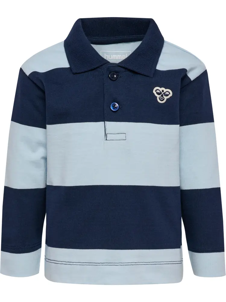 Polo Shirt   Dress Blues   80 fra Hummel