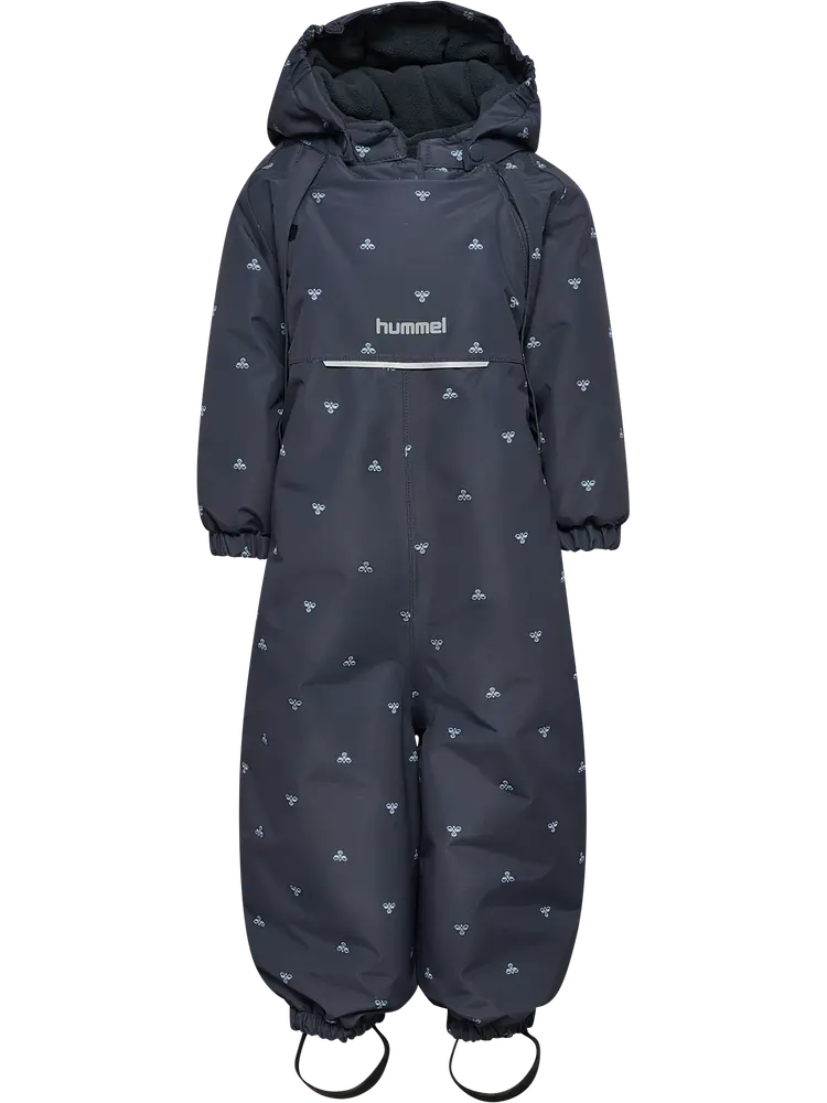 Flyverdragt M. Print Ombre Blue 98 fra Hummel
