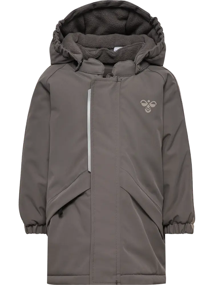 Chevron Jakke   Dark Gull Gray   86 fra Hummel