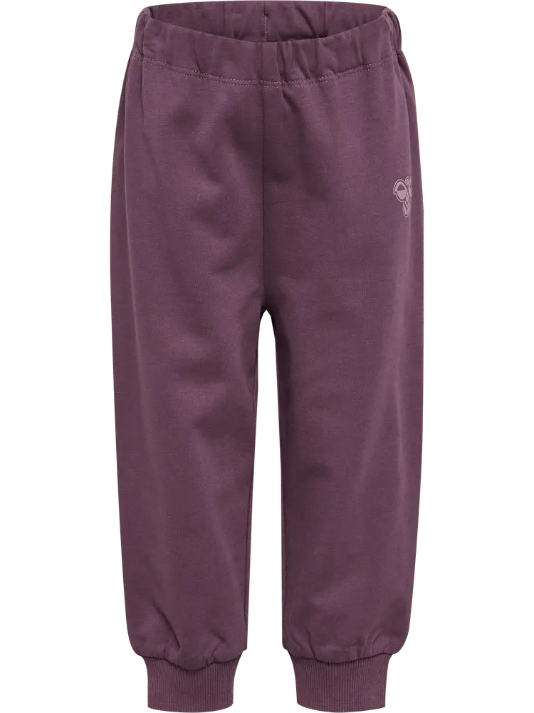 Loose Bukser Black Plum 86 fra Hummel