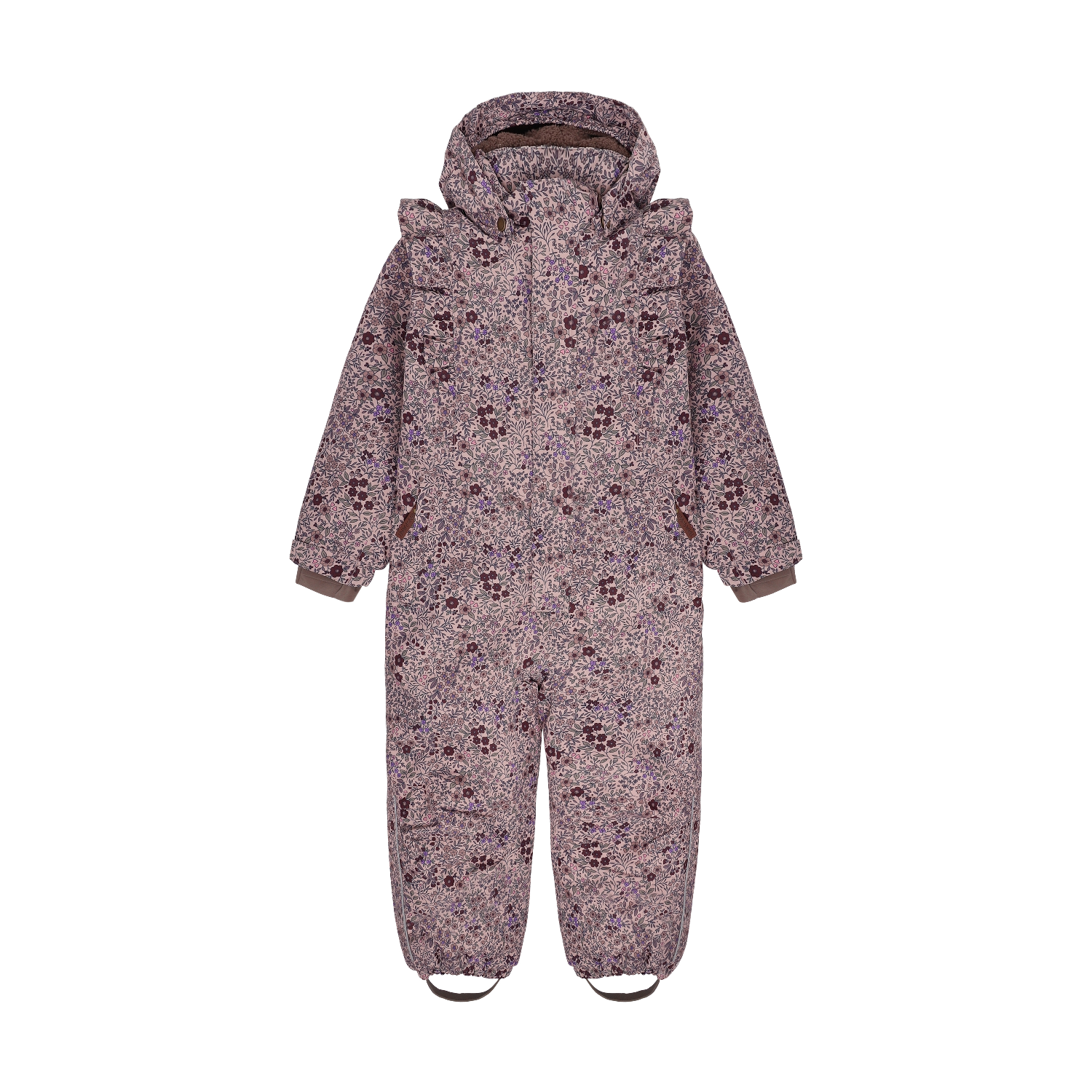 Flyverdragt Med Flæser   Adobe Rose   98 fra En Fant