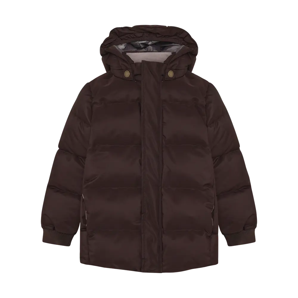 Jakke Quilted   Coffee Bean   128 fra En Fant