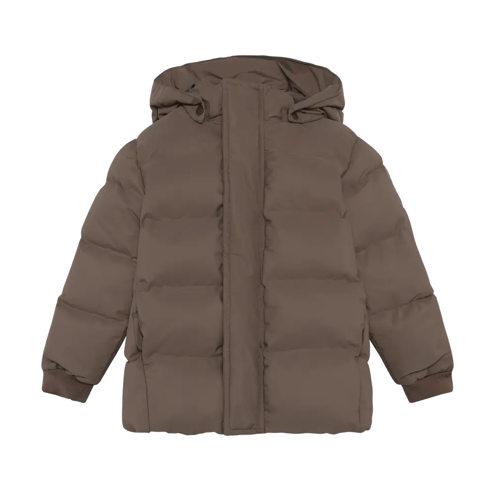 Jakke Quilted   Pine Bark   104 fra En Fant