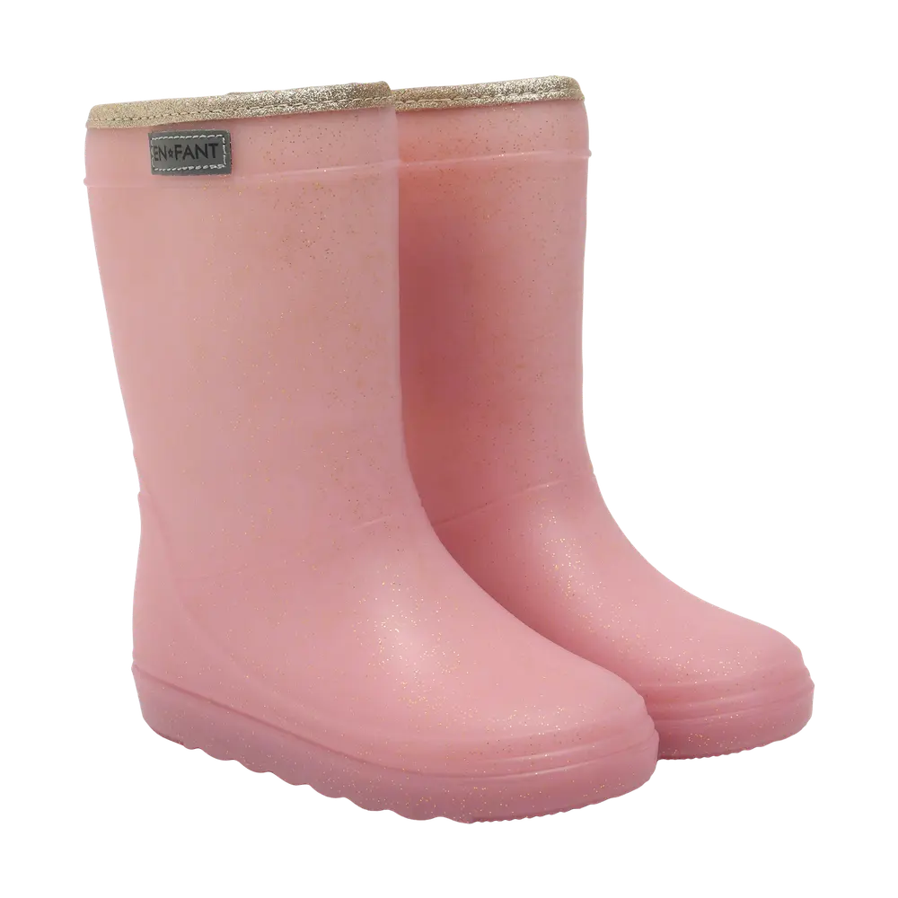 Termostøvler Glimmer Cashmere Rose 30 fra En Fant
