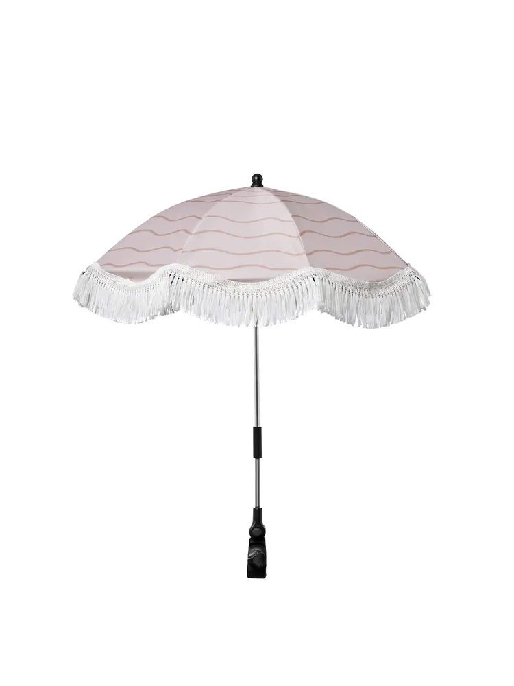 Kong Walther Parasol Creme fra Kongwalther