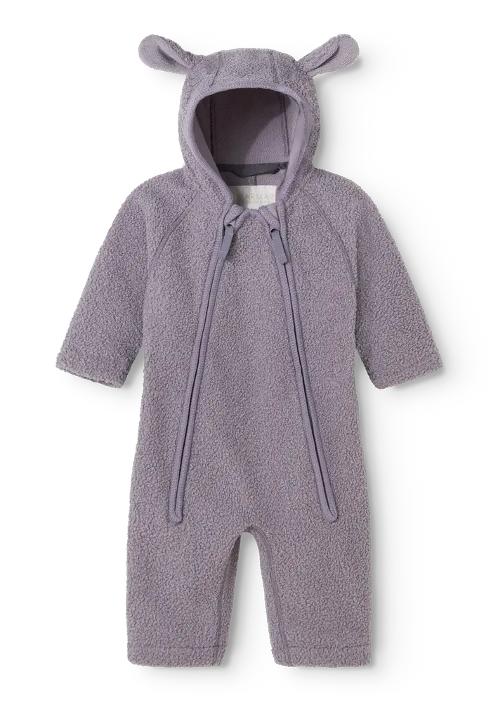 Oberti Teddy Dragt Purple Suede 56 fra Marmar Copenhagen
