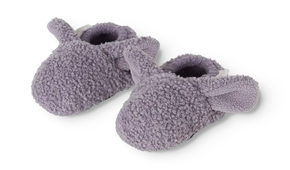 Abal Lamb Futter   Purple Suede   22 24 fra Marmar Copenhagen
