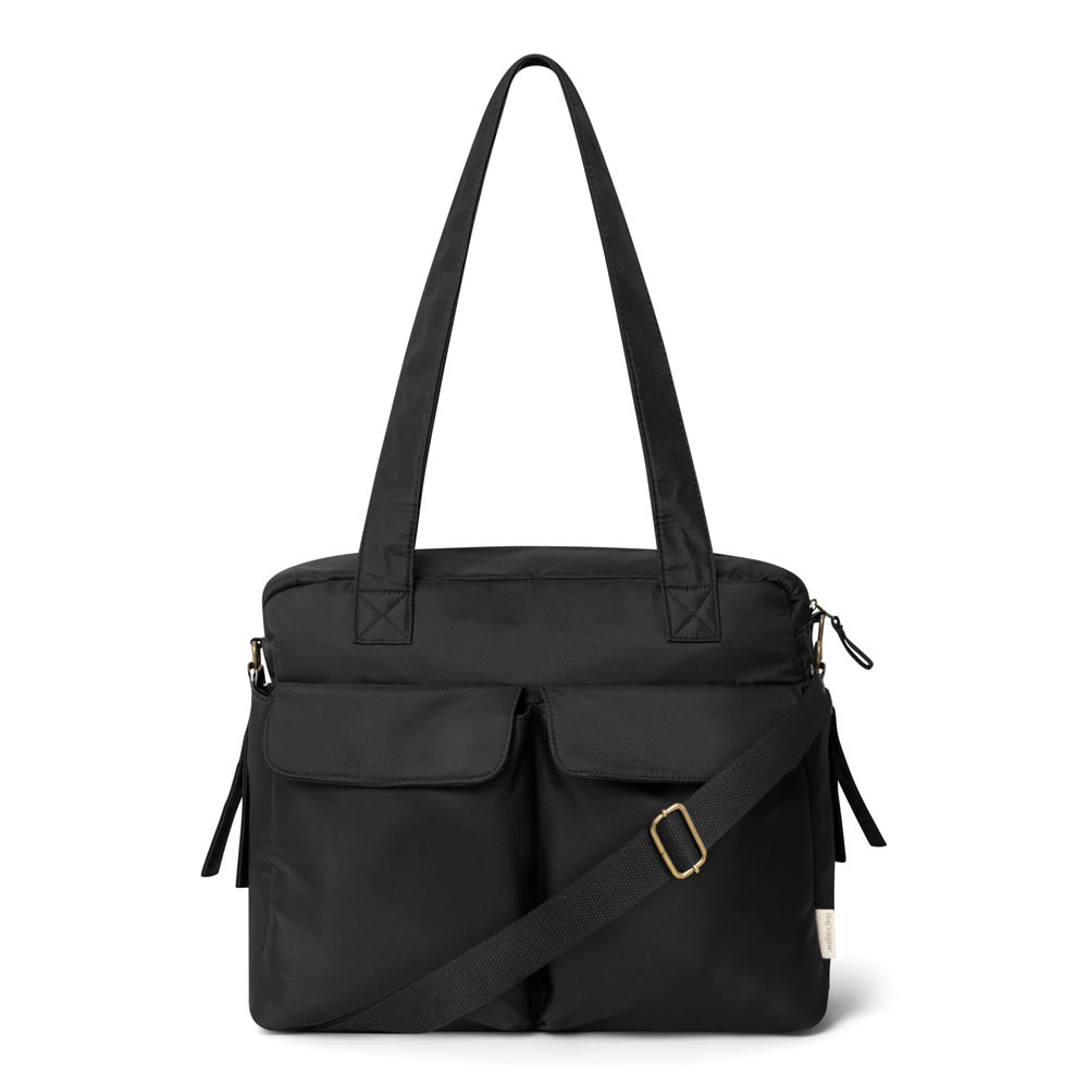 That's Mine   Benne Versa Pusletaske   Black fra That's Mine
