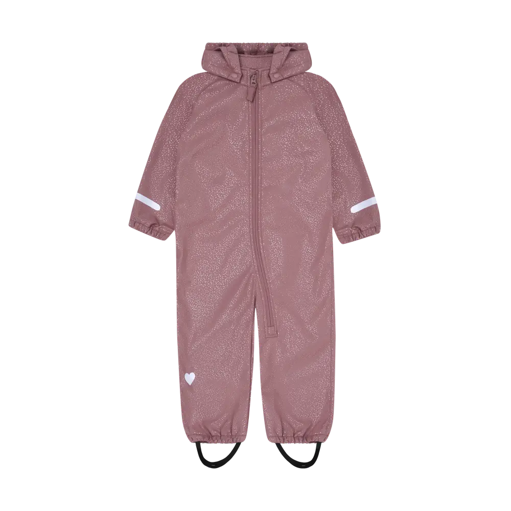 Softshelldragt   Burlwood   98 fra Celavi