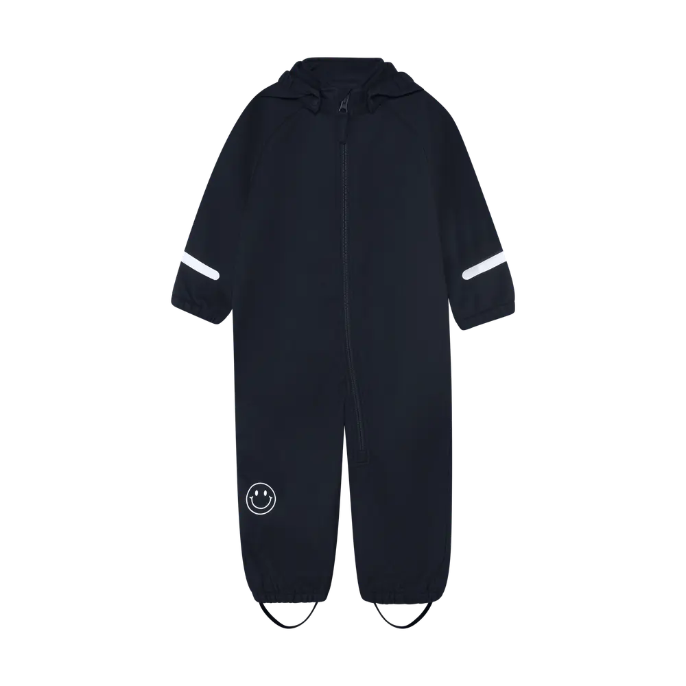 Softshelldragt   Navy   98 fra Celavi