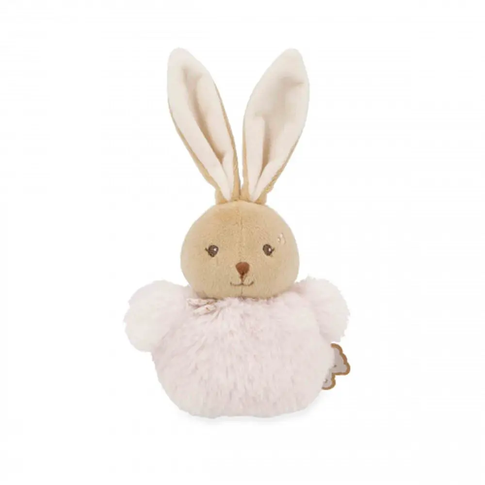 Pink Bunny Pompom fra Kaloo