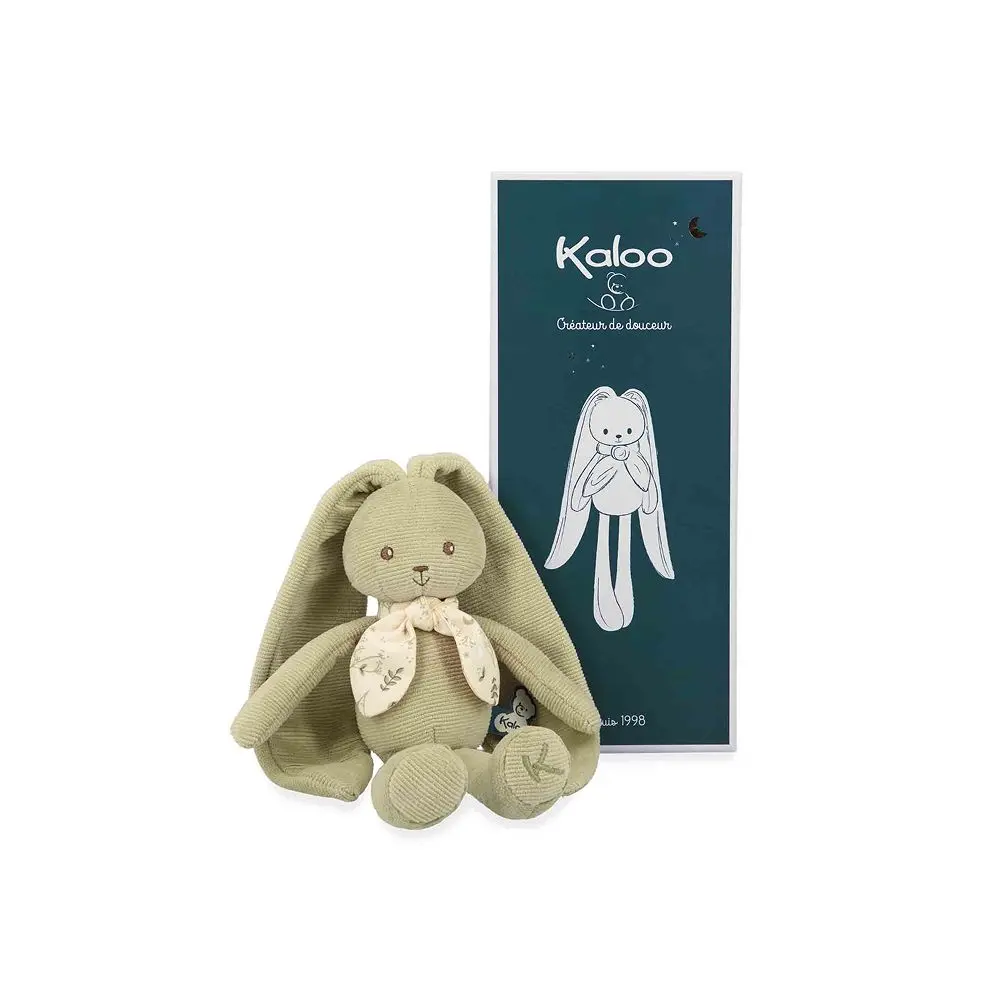 Doll Rabbit Green 25cm fra Kaloo