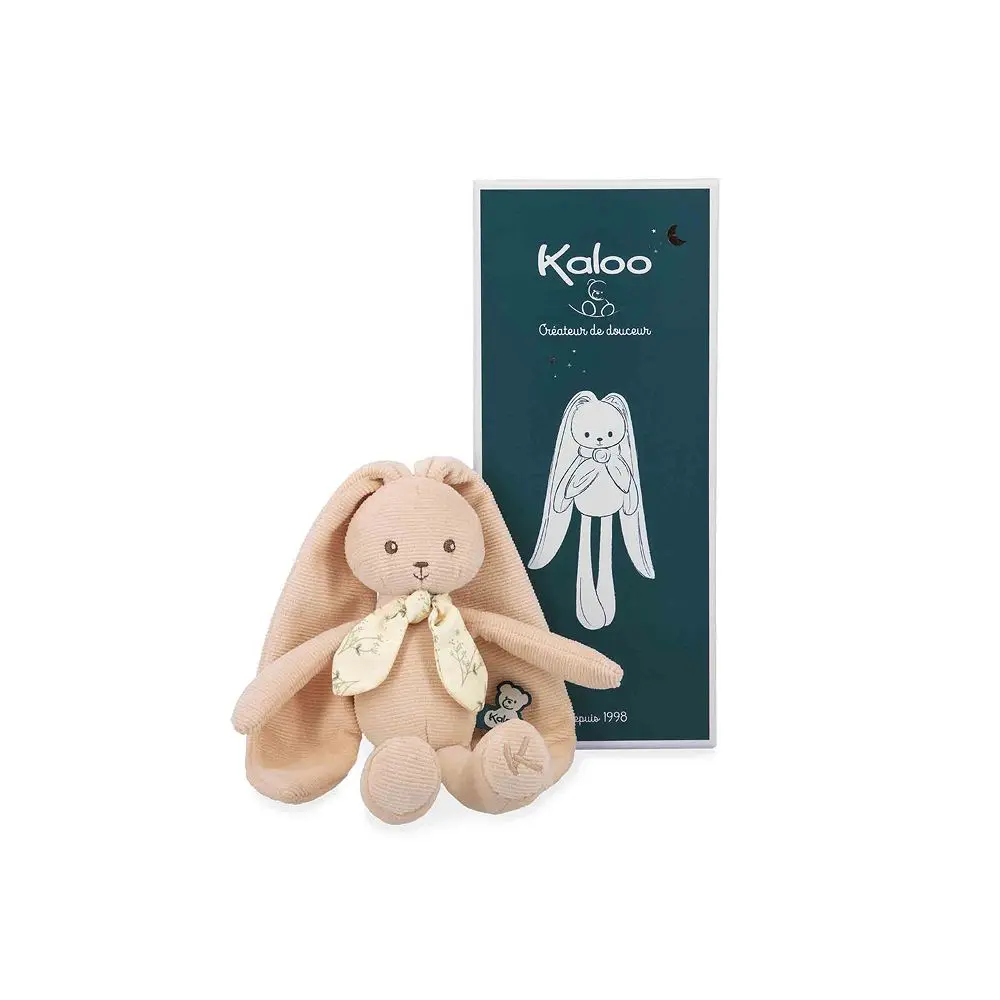 Doll Rabbit Peach 25cm fra Kaloo