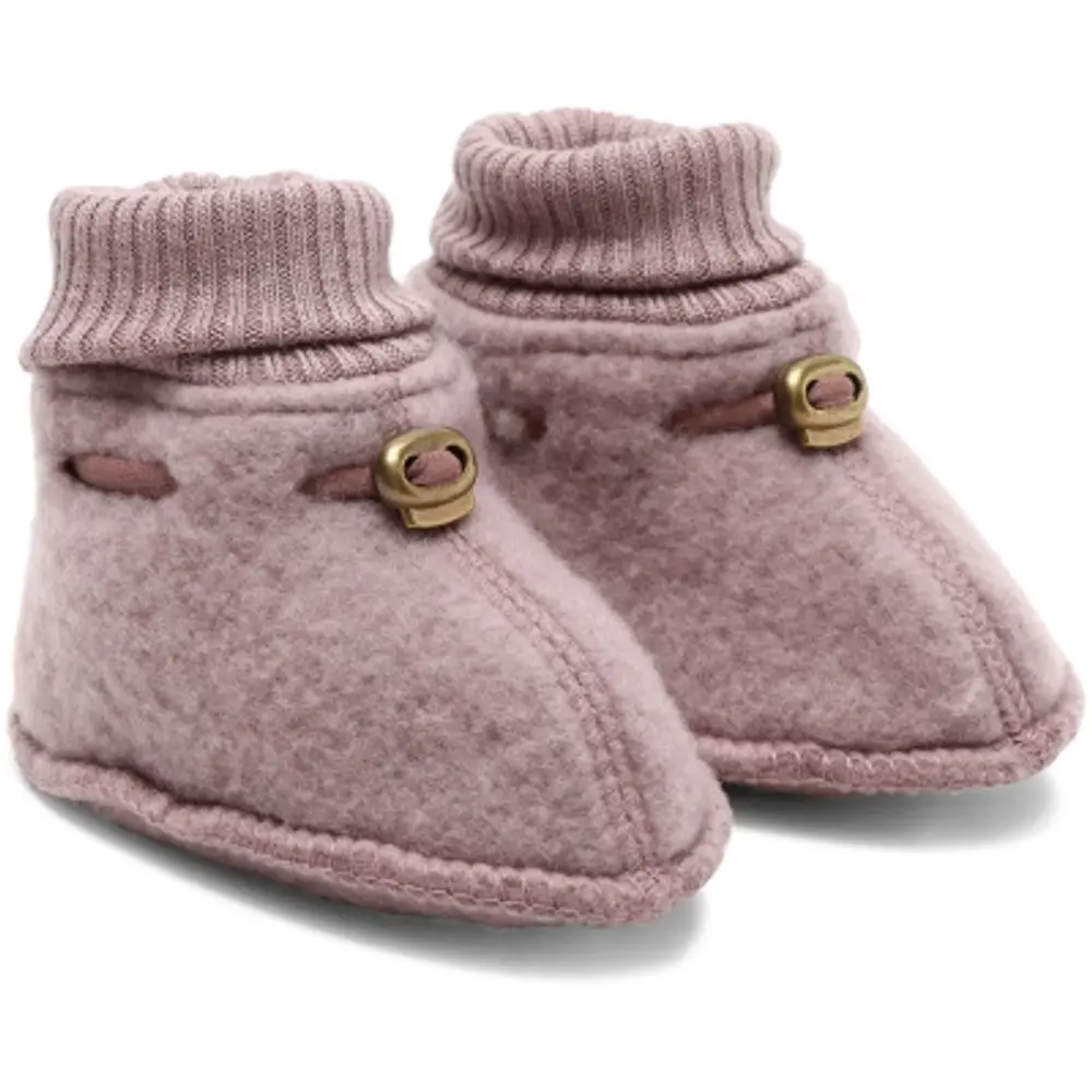 Uld Futter Twilight Mauve 74 80 fra Mikk-line