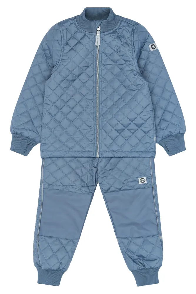 Mikk Line Termo Sæt   Blue Mirage   86 fra Mikk-line