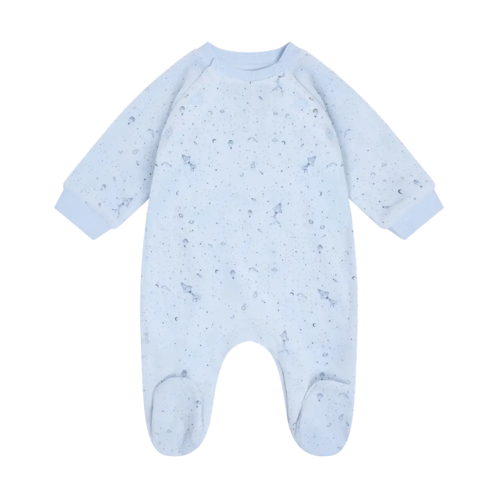 Velour Romper   Plein Air   44 fra Fixoni