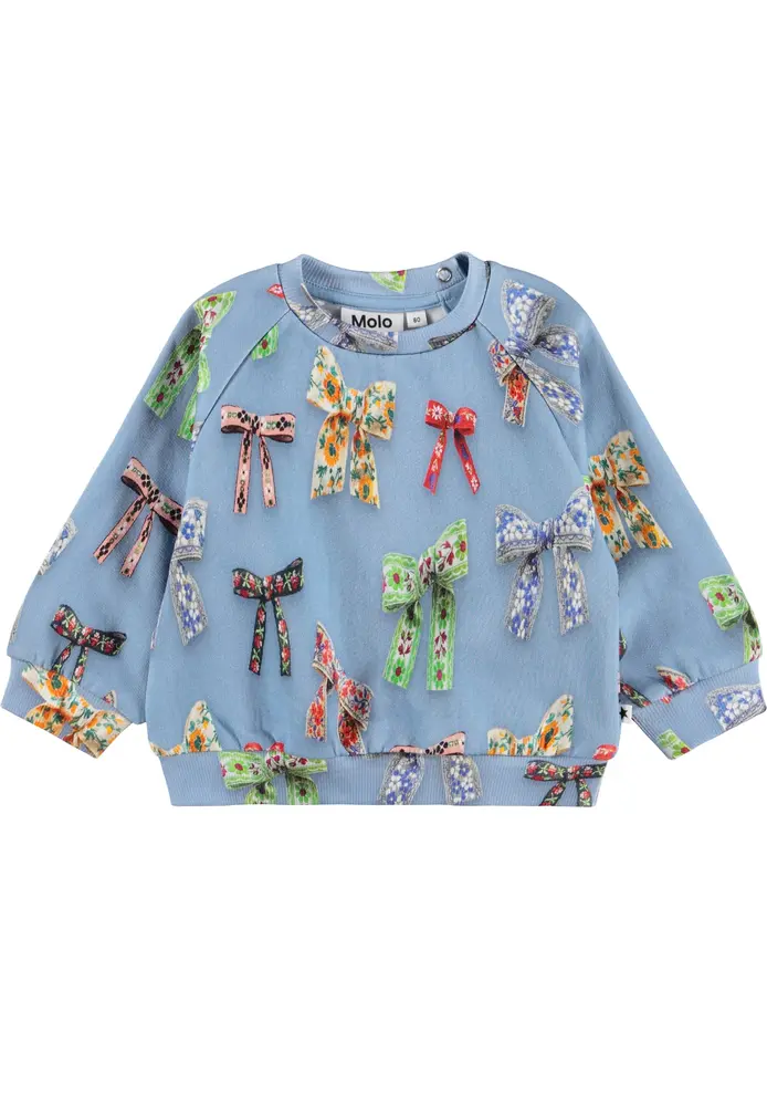 Disc Sweatshirt   Mini Bows   86 fra Molo