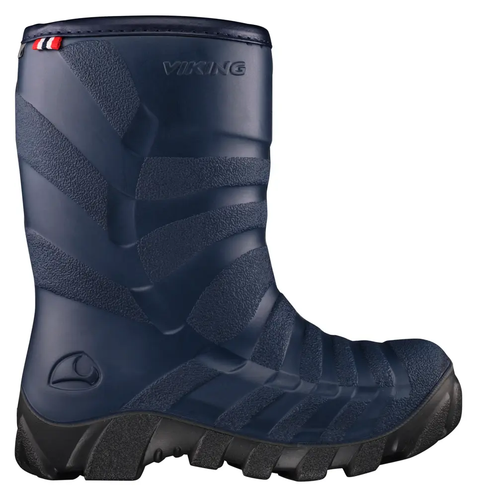 Ultra Warm Termostøvle   Navy Charcoal   24 fra Viking