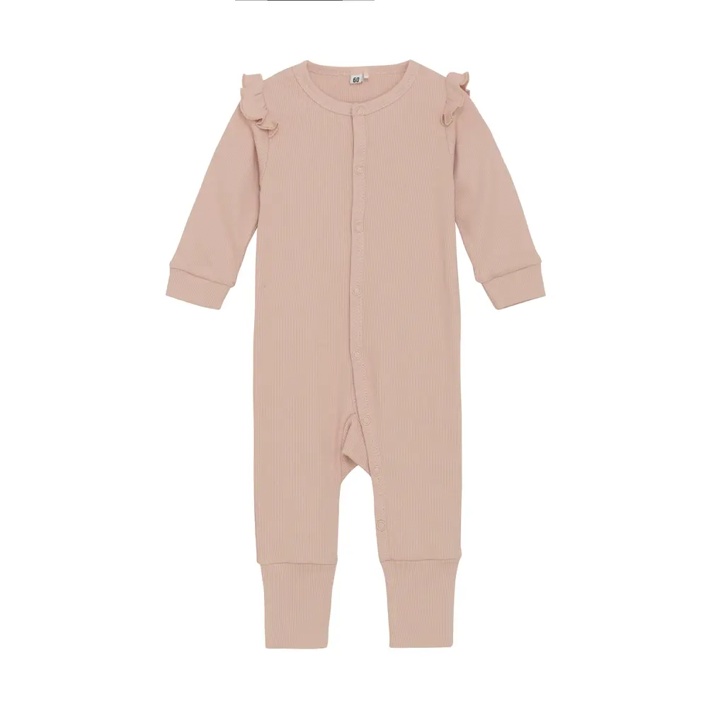 Jumpsuit Langærmet (single Pak)   5022   50 fra Bekids