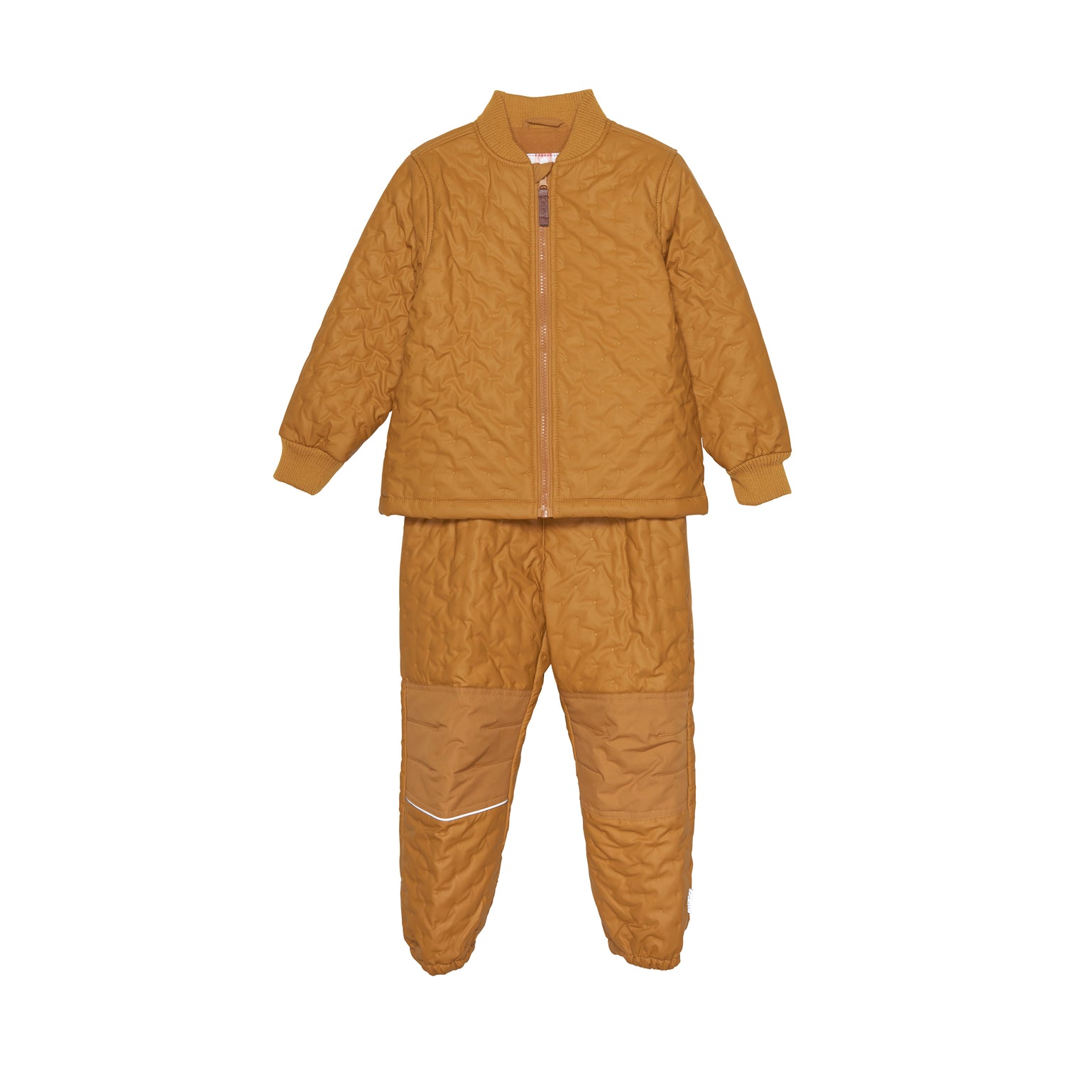 Coated Termosæt M Fleece  Buckthorn   80 fra Celavi
