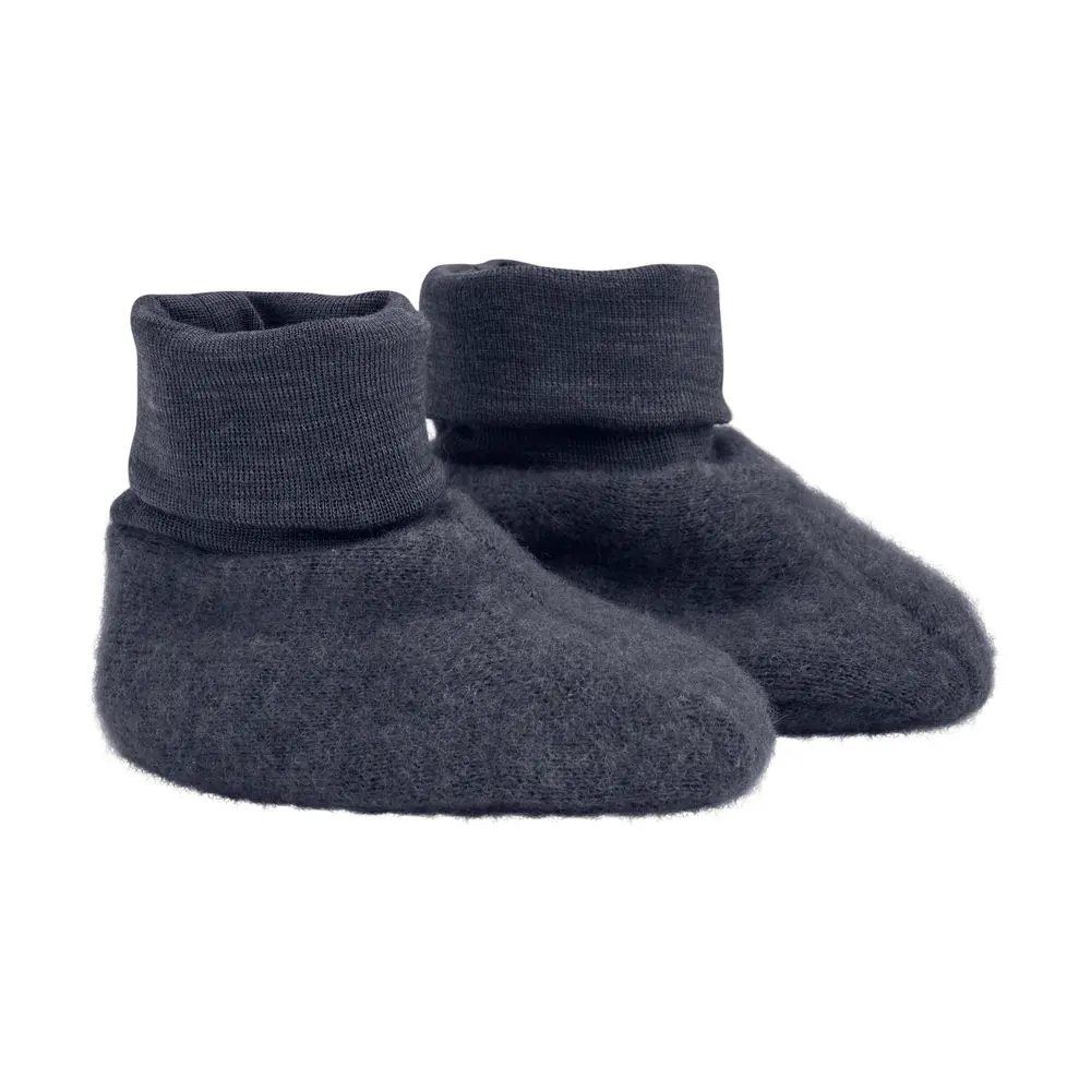 Footies   Odyssey Gray Melange   5056 fra Fixoni