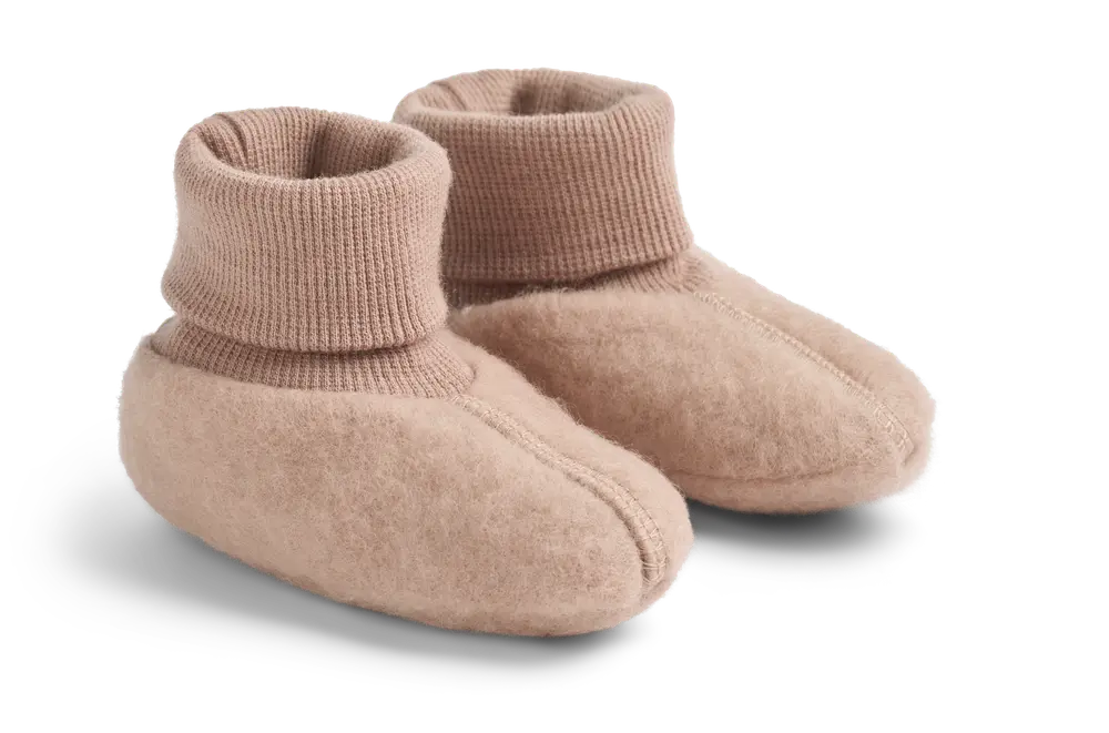 Lei Filtet Uld Futter   Pale Lilac   12 24 Mdr. fra Wheat