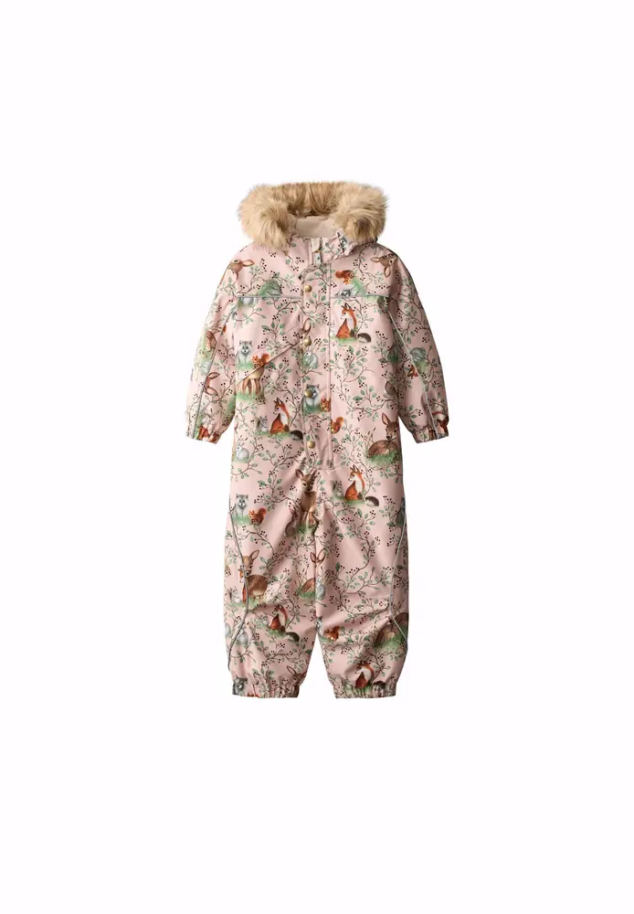 Polaris Fur Flyverdragt   Furry Friends   104 fra Molo
