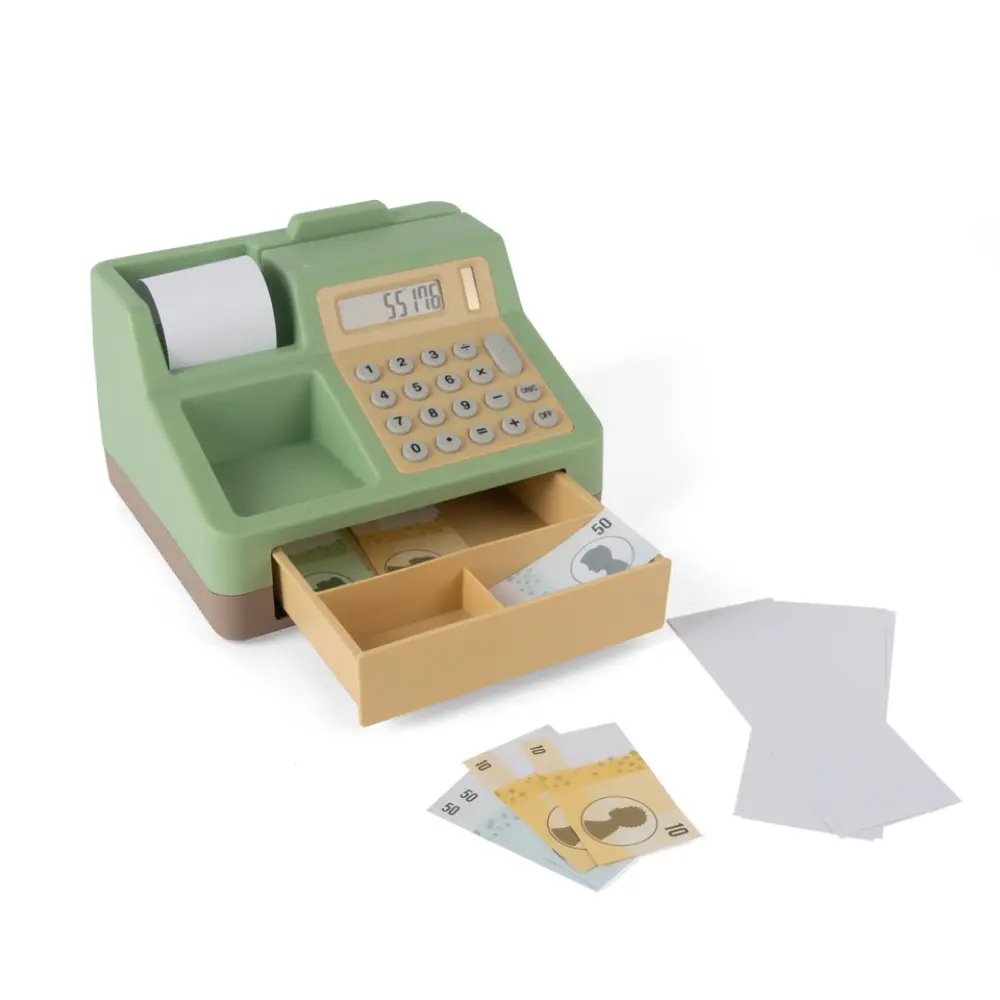 Classic Kasseapparat L: 38,5 Cm fra Dantoy