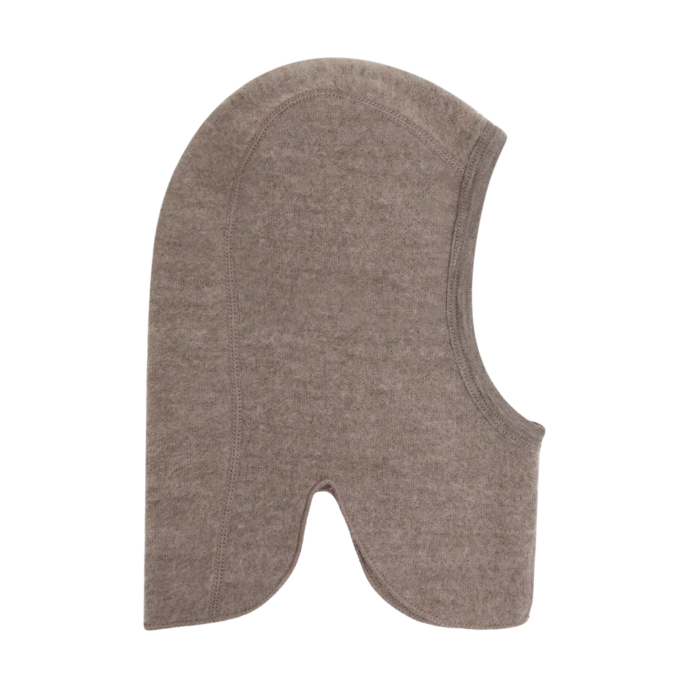 Uld Elefanthue   Walnut   44 fra Celavi